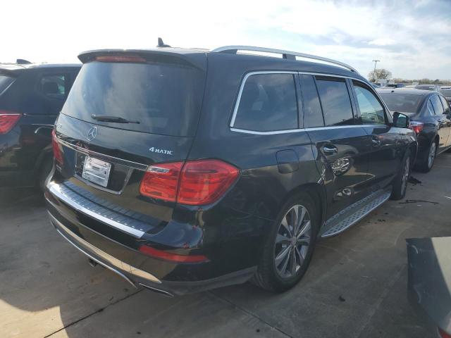 Obraz 3 z 2015 MERCEDES-BENZ GL 450 4MATIC 2015 z VIN 4JGDF6EE5FA532849