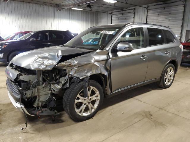 Изображение 2015 MITSUBISHI OUTLANDER SE 2015