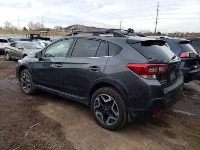 Image 2 of 2020 SUBARU CROSSTREK LIMITED 2020 with VIN JF2GTAMC8L8253865