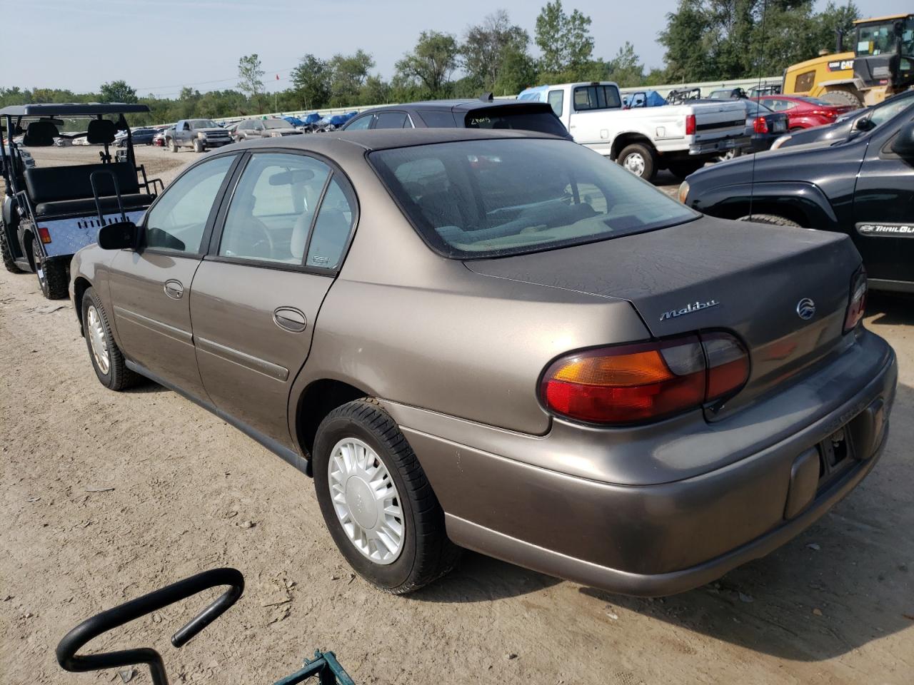 Obraz 2 z 2002 CHEVROLET MALIBU  2002 z VIN 1G1ND52JX2M518148