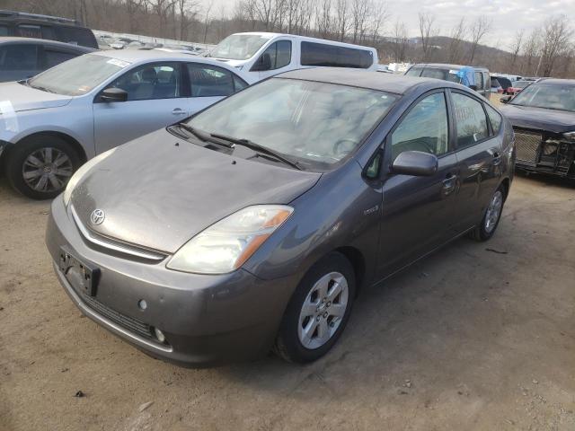 Image 1 of 2008 TOYOTA PRIUS  2008 with VIN JTDKB20U183438926