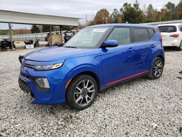 Obraz 2022 KIA SOUL GT LINE 2022