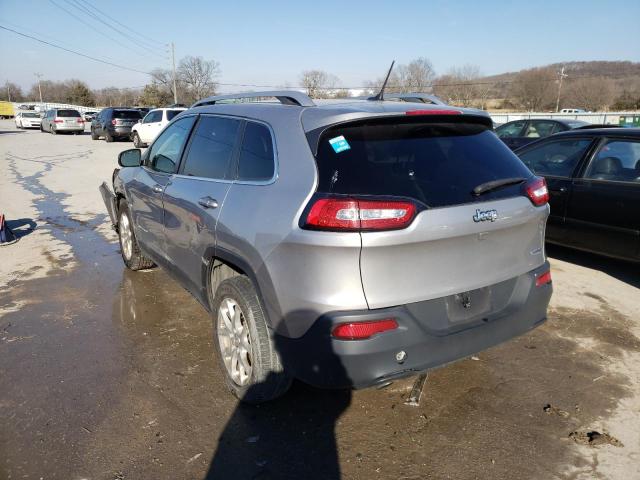 Image 3 of 2018 JEEP CHEROKEE LATITUDE 2018 with VIN 1C4PJLCB1JD533558