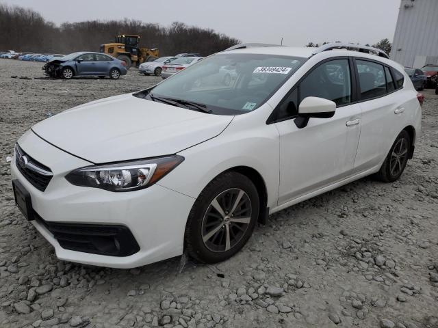 Изображение 2022 SUBARU IMPREZA PREMIUM 2022