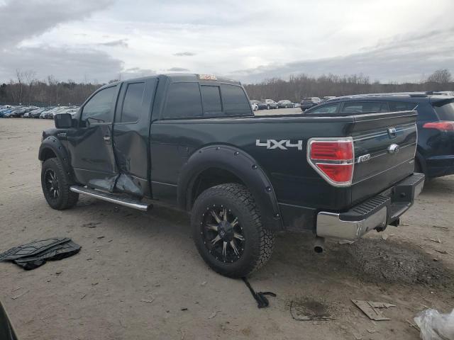 Image 2 of 2014 FORD F150 SUPER CAB 2014 with VIN 1FTFX1EF5EKF50329