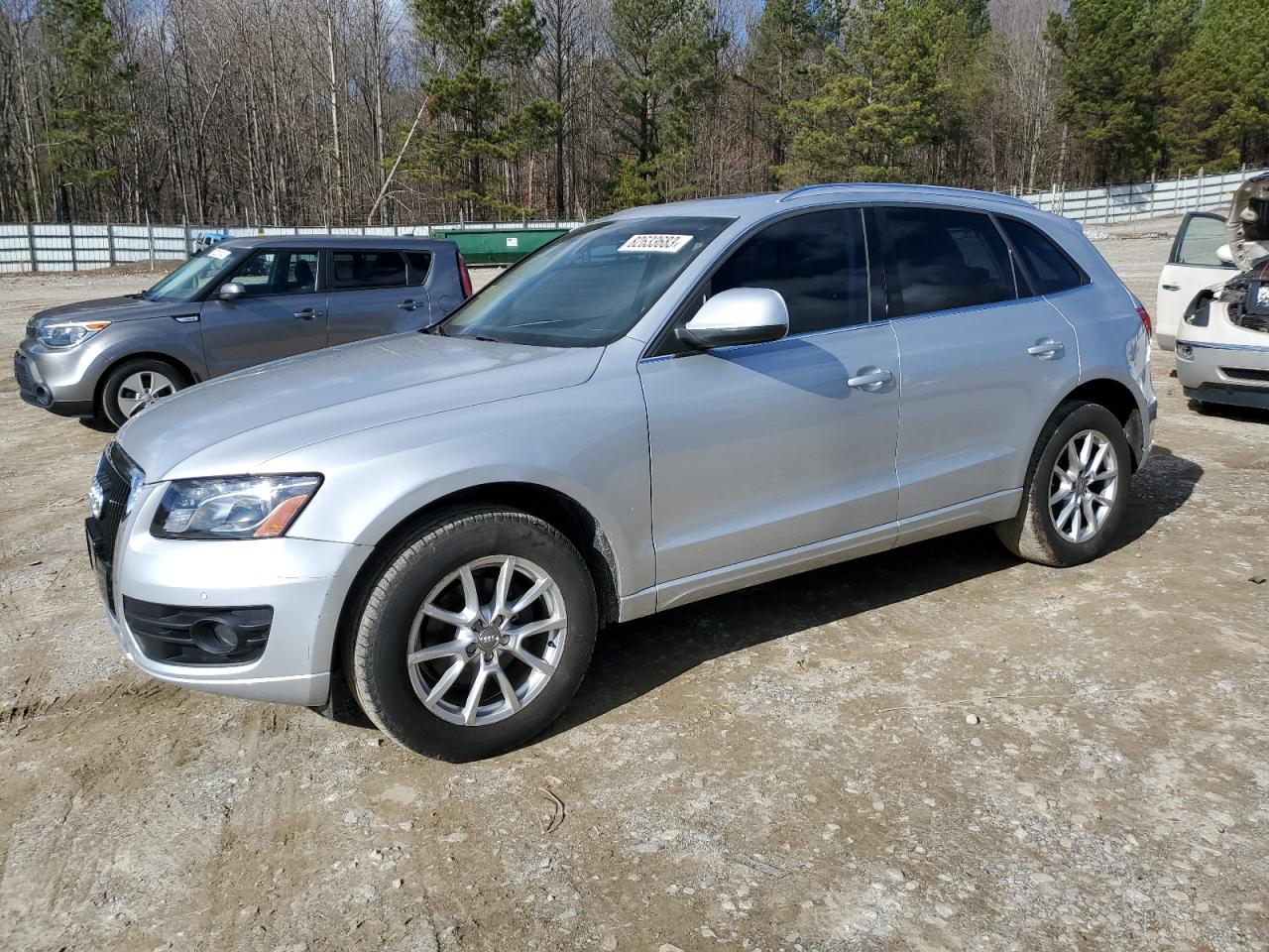 2010 AUDI Q5 PREMIUM PLUS 2010 image