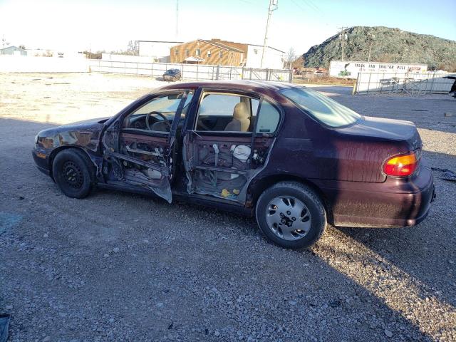 Изображение 2 1998 CHEVROLET MALIBU  1998 с VIN 1G1ND52T5W6145578