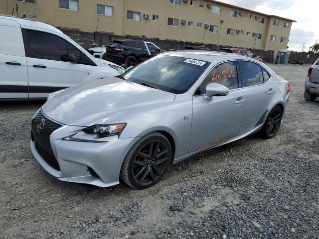 Image 1 of 2016 LEXUS IS 200T 2016 with VIN JTHBA1D29G5001618