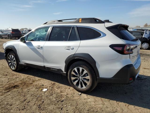 Image 2 of 2024 SUBARU OUTBACK LIMITED 2024 with VIN 4S4BTANC5R3114284