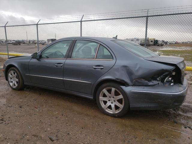 Image 2 of 2007 MERCEDES-BENZ E 350 2007 with VIN WDBUF56XX7B044876