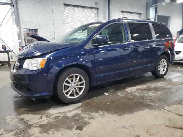 Obraz 1 z 2014 DODGE GRAND CARAVAN SXT 2014 z VIN 2C4RDGCG5ER392516