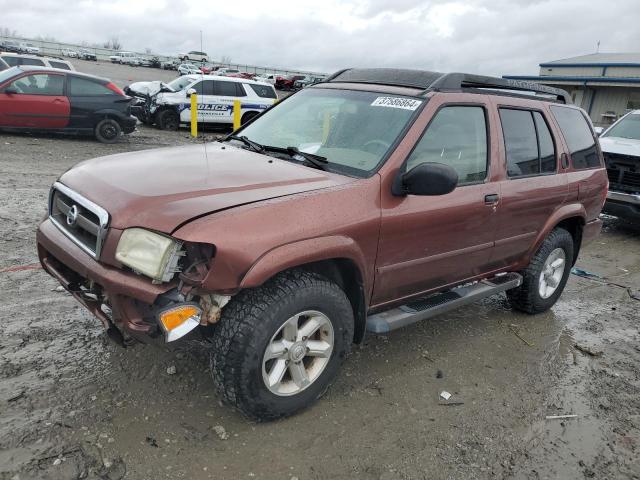 2004 NISSAN PATHFINDER LE 2004 image