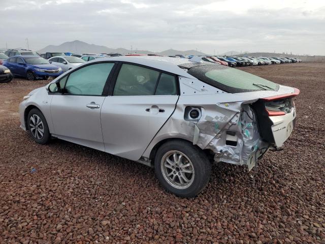 Image 2 of 2017 TOYOTA PRIUS PRIME  2017 with VIN JTDKARFP1H3002624
