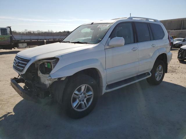 Image 1 of 2006 LEXUS GX 470 2006 with VIN JTJBT20X260100325