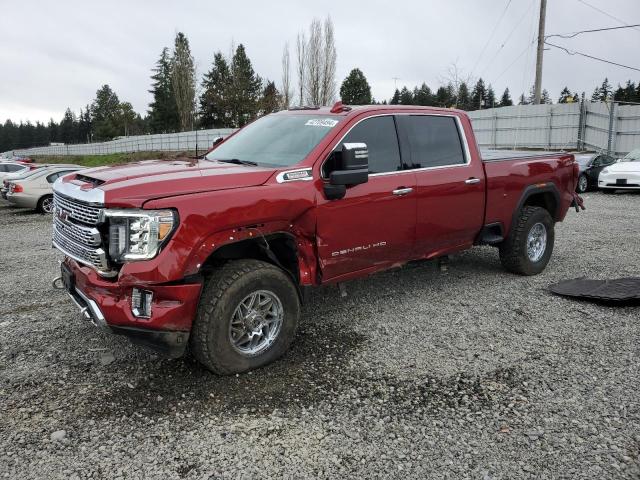 Obraz 2022 GMC SIERRA K3500 DENALI 2022