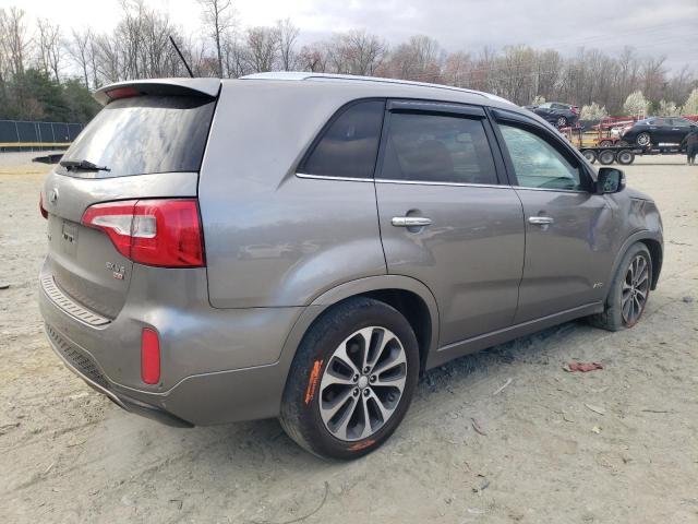 Image 3 of 2014 KIA SORENTO SX 2014 with VIN 5XYKWDA74EG464744