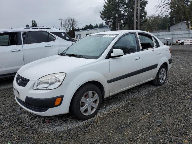 Obraz 2007 KIA RIO BASE 2007