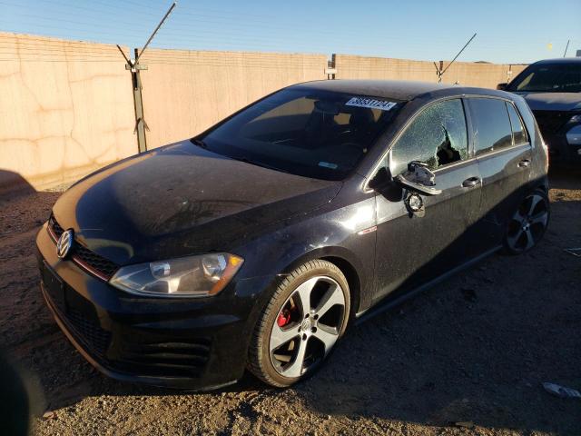 Изображение 2016 VOLKSWAGEN GTI S/SE 2016