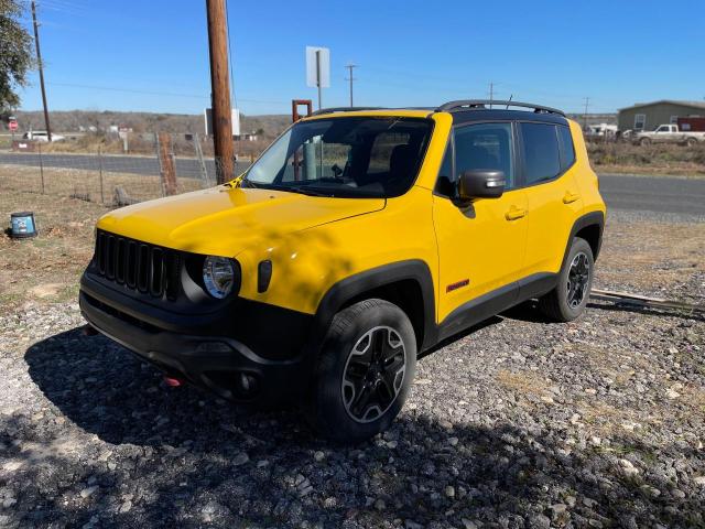 Изображение 2 2016 JEEP RENEGADE TRAILHAWK 2016 с VIN ZACCJBCT8GPE23716