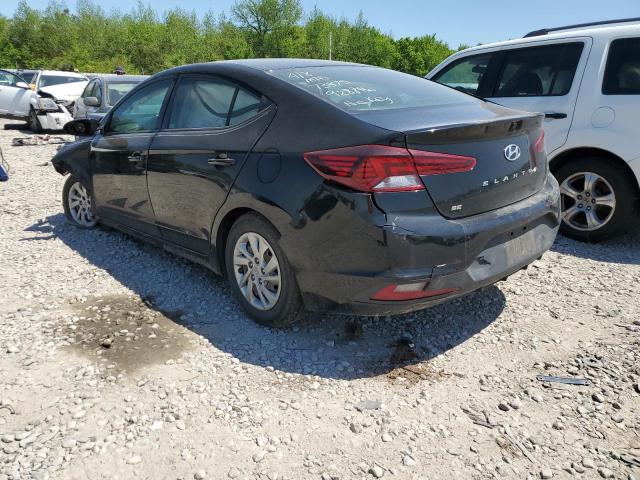 Изображение 2 2020 HYUNDAI ELANTRA SE 2020 с VIN KMHD74LF1LU928848