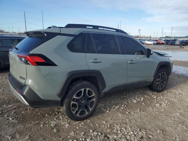 Image 3 of 2021 TOYOTA RAV4 ADVENTURE 2021 with VIN 2T3J1RFV1MW156896