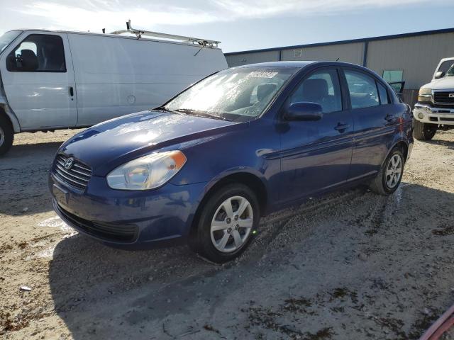 2011 HYUNDAI ACCENT GLS 2011 image