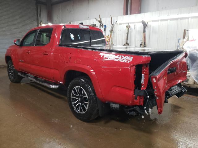 Image 2 of 2023 TOYOTA TACOMA DOUBLE CAB 2023 with VIN 3TMDZ5BN6PM157925