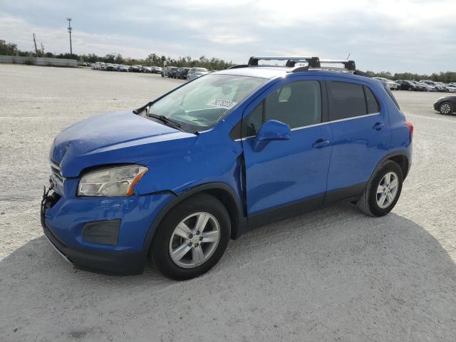 Image 1 of 2015 CHEVROLET TRAX 1LT 2015 with VIN KL7CJLSB7FB073984