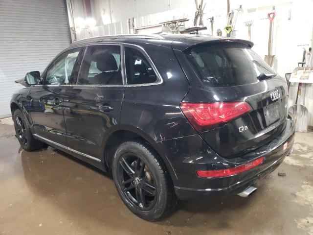 Image 2 of 2014 AUDI Q5 PREMIUM PLUS 2014 with VIN WA1LFAFP6EA103506