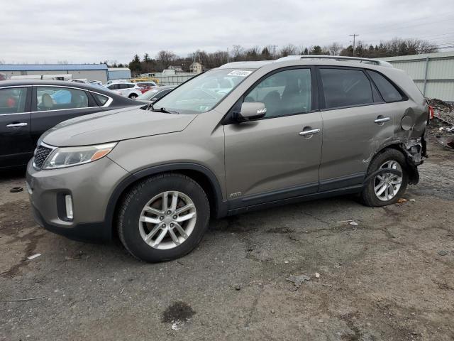 Изображение 1 2014 KIA SORENTO LX 2014 с VIN 5XYKTCA64EG483644