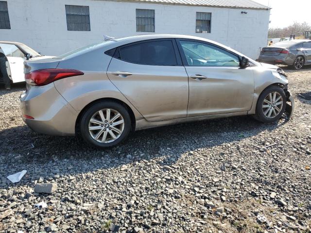 Image 3 of 2014 HYUNDAI ELANTRA SE 2014 with VIN 5NPDH4AE5EH457294