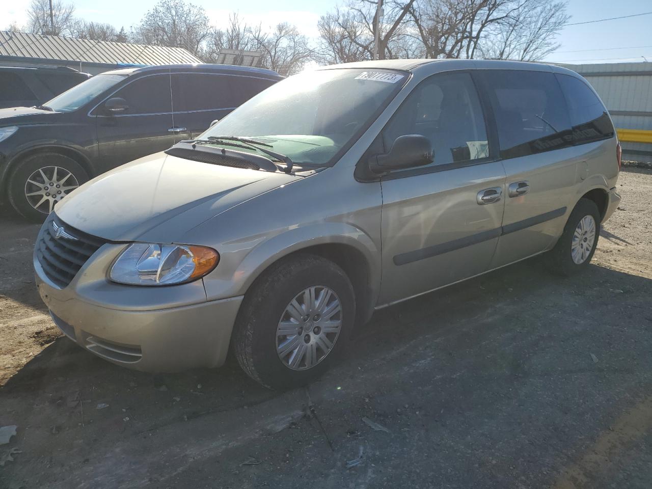 Изображение 2006 CHRYSLER TOWN & COUNTRY  2006