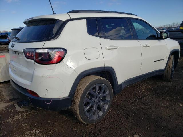 Image 3 of 2021 JEEP COMPASS 80TH EDITION 2021 with VIN 3C4NJDEB8MT595824