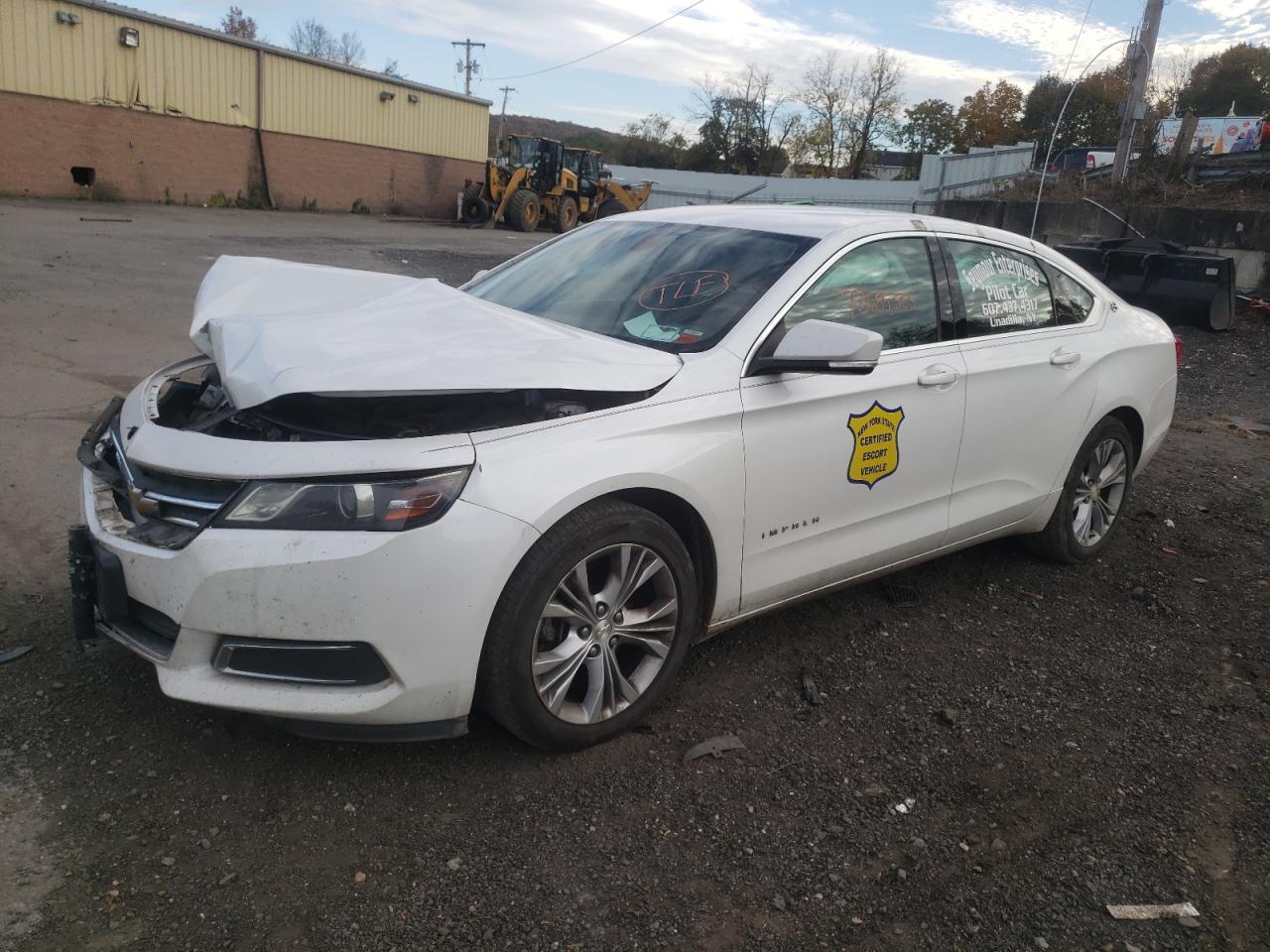 Изображение 2015 CHEVROLET IMPALA LT 2015