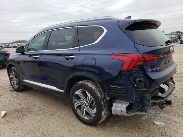 Изображение 2 2022 HYUNDAI SANTA FE SEL 2022 с VIN 5NMS3DAJ4NH474510