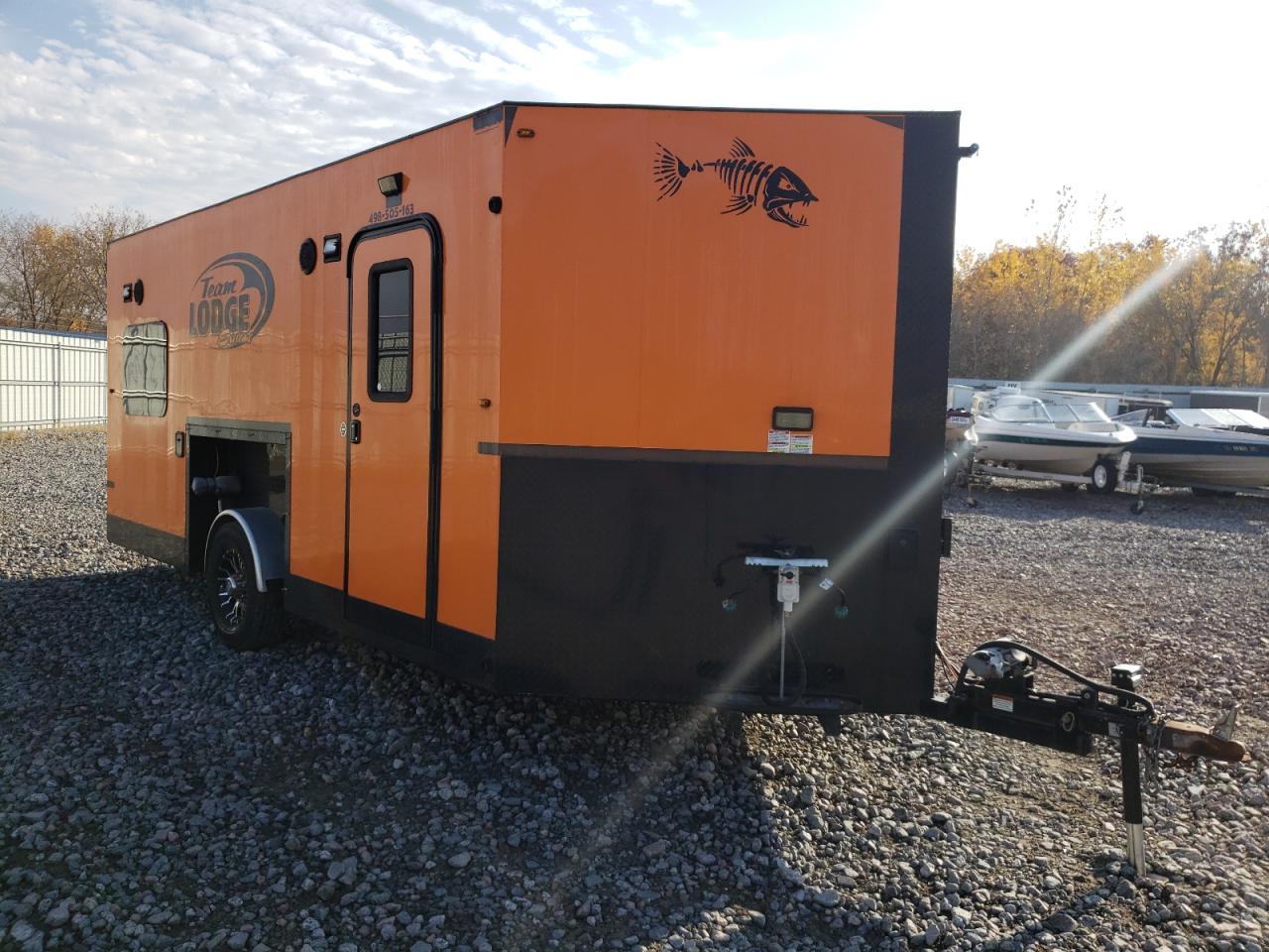 Image 1 of 2017 TRLT TRAILER 2017 with VIN 1D9BL2014HB537939