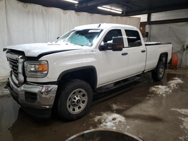 2016 GMC SIERRA K2500 HEAVY DUTY 2016 image