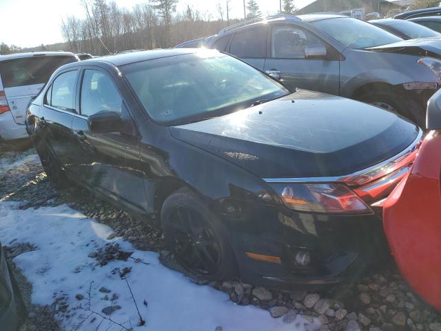 2012 FORD FUSION SEL 2012 image