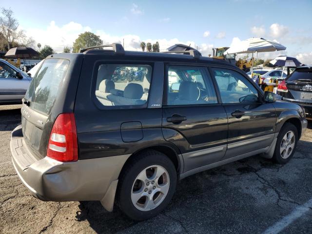Изображение 3 2004 SUBARU FORESTER 2.5XS 2004 с VIN JF1SG65664H712014