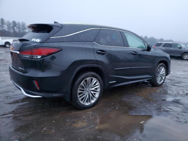 Image 3 of 2020 LEXUS RX 450H L LUXURY 2020 with VIN JTJJGKFA8L2014889