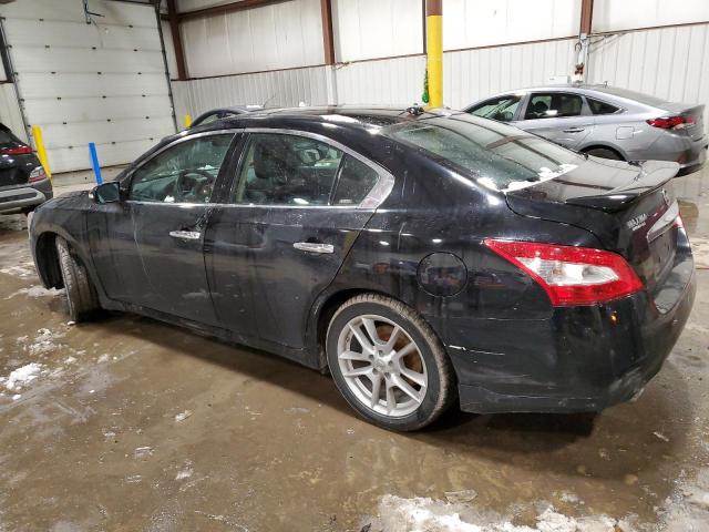 Изображение 2 2010 NISSAN MAXIMA S 2010 с VIN 1N4AA5AP5AC823748