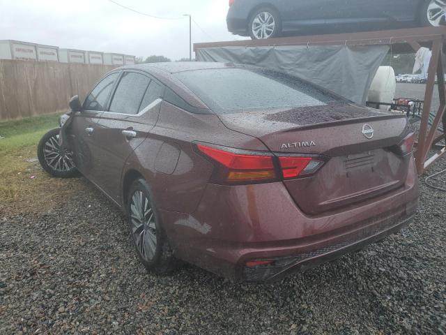 Изображение 2 2023 NISSAN ALTIMA SV 2023 с VIN 1N4BL4DV1PN318158