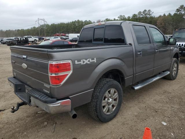 Obraz 3 z 2011 FORD F150 SUPERCREW 2011 z VIN 1FTFW1EF0BFC76691