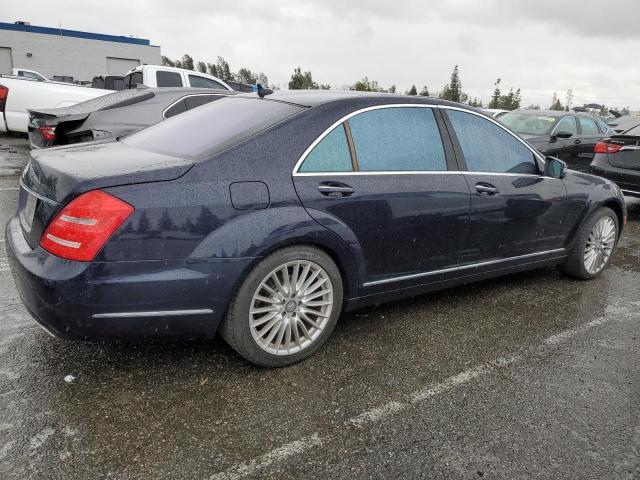 Image 3 of 2010 MERCEDES-BENZ S 550 2010 with VIN WDDNG7BBXAA297465