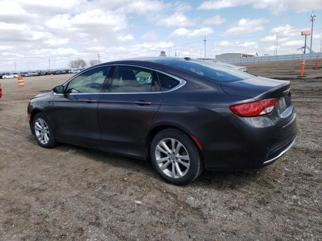 Image 2 of 2015 CHRYSLER 200 LIMITED 2015 with VIN 1C3CCCAB0FN696798
