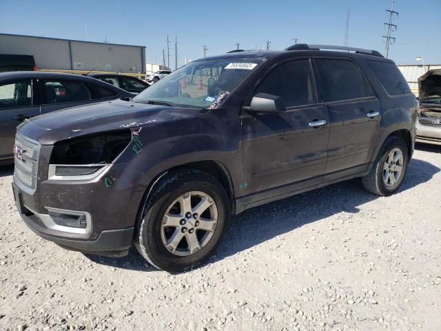 Obraz 1 z 2015 GMC ACADIA SLE 2015 z VIN 1GKKRPKD3FJ319603