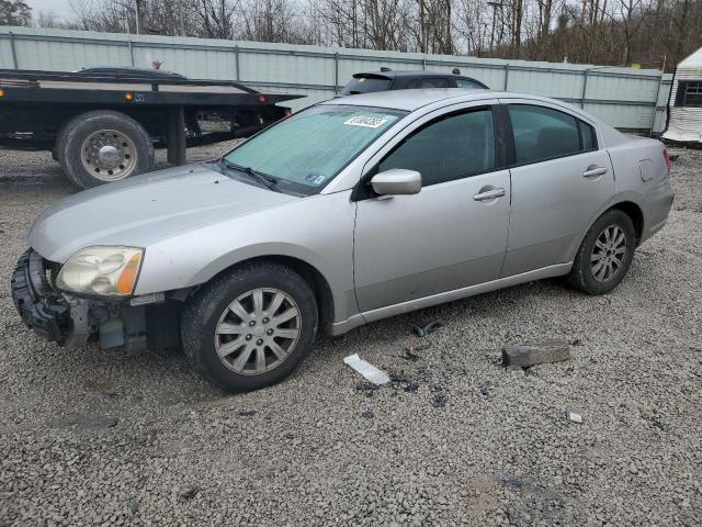 2012 MITSUBISHI GALANT FE 2012 image