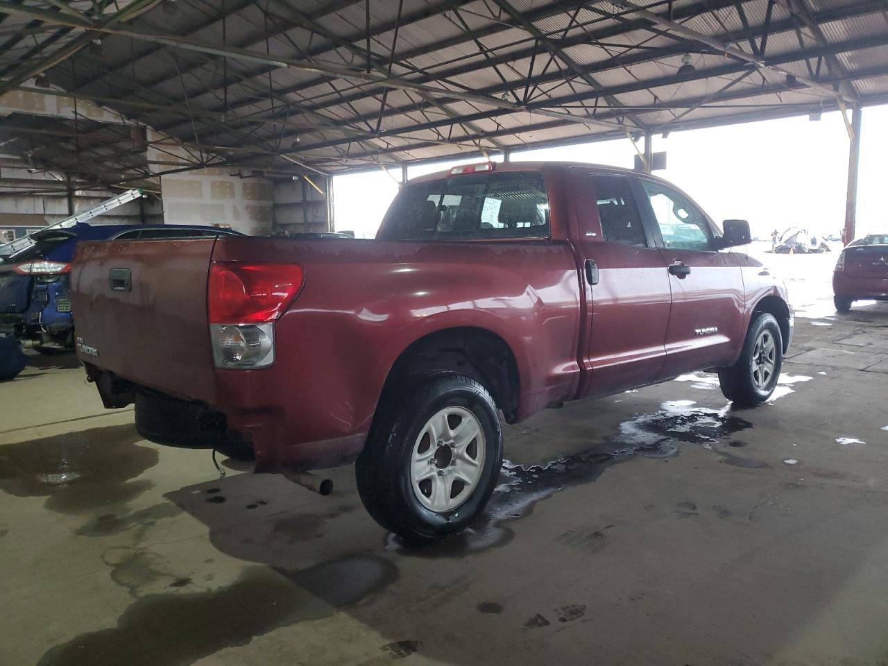 Obraz 3 z 2007 TOYOTA TUNDRA DOUBLE CAB SR5 2007 z VIN 5TFRU54187X004004