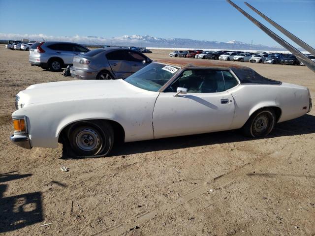 Obraz 1971 MERCURY UK 1971