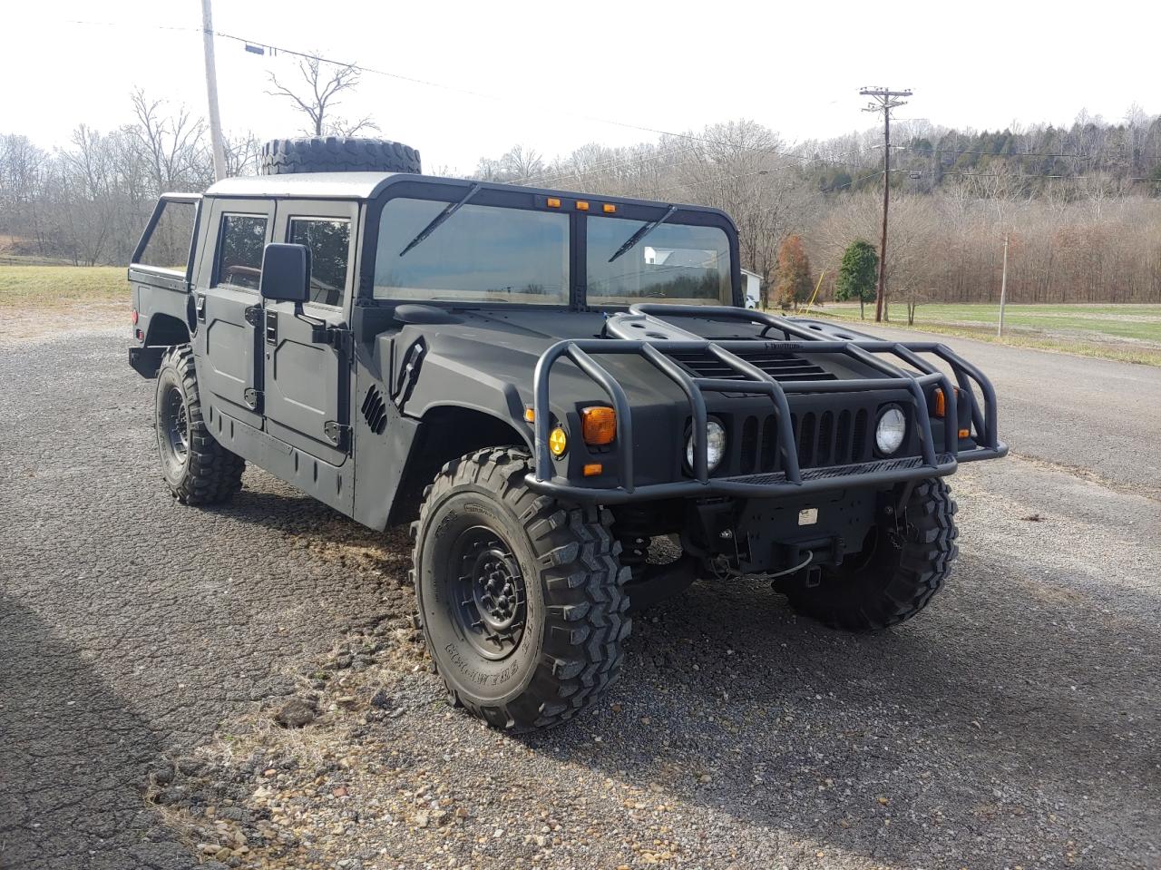 1992 AMERICAN GENERAL H1 HMC4 1992 image